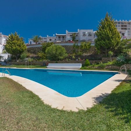 Townhouse Mar Y Sol Villa Benalmádena Exteriör bild