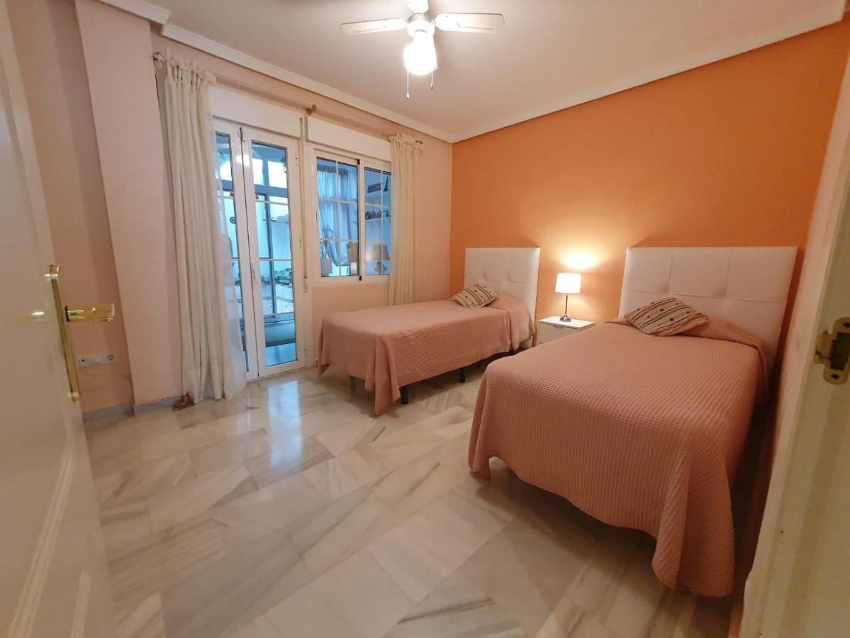 Townhouse Mar Y Sol Villa Benalmádena Exteriör bild