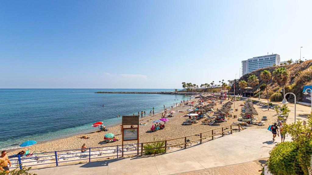 Townhouse Mar Y Sol Villa Benalmádena Exteriör bild