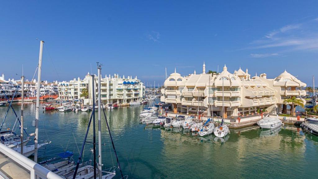 Townhouse Mar Y Sol Villa Benalmádena Exteriör bild