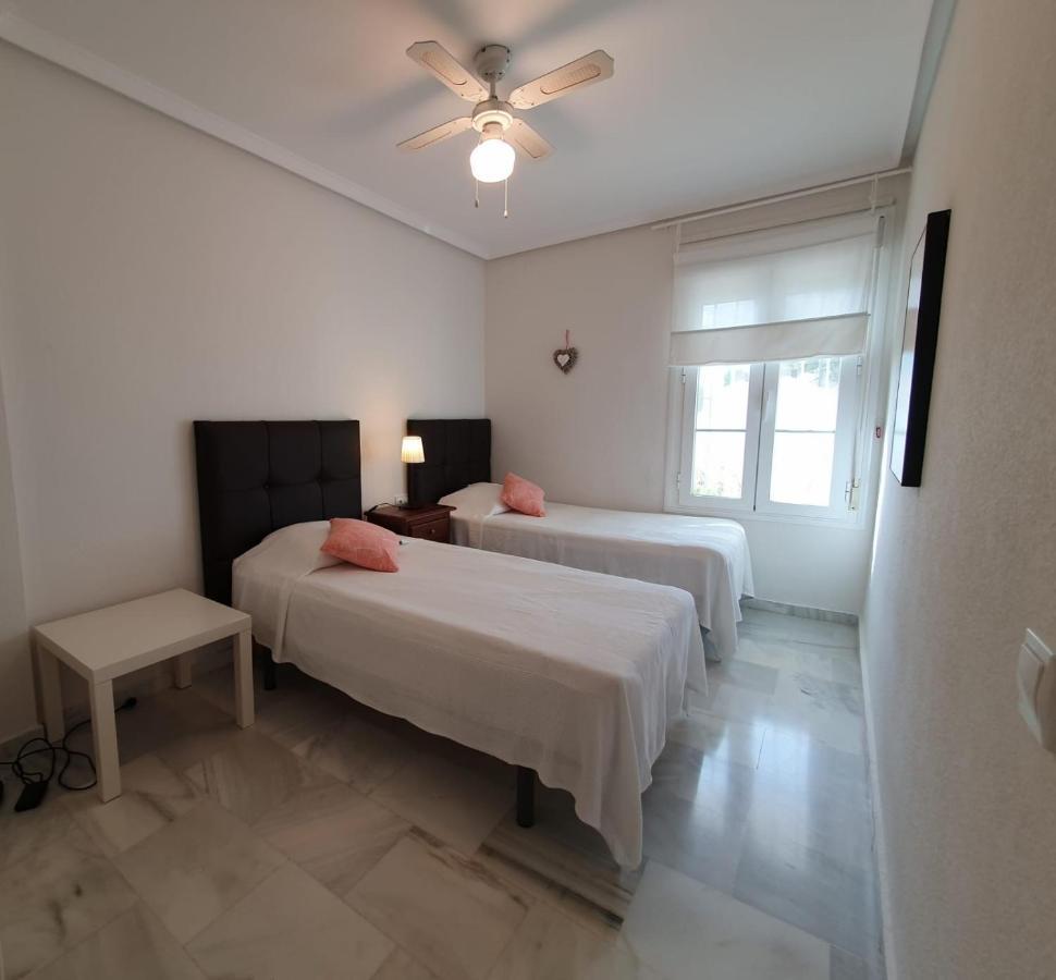 Townhouse Mar Y Sol Villa Benalmádena Exteriör bild