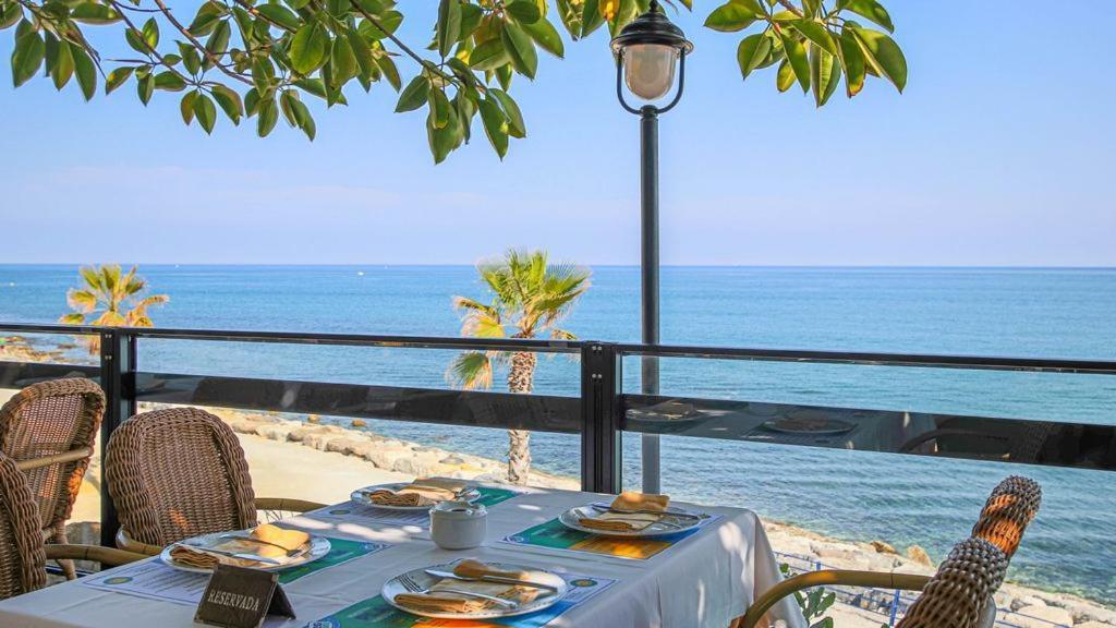 Townhouse Mar Y Sol Villa Benalmádena Exteriör bild
