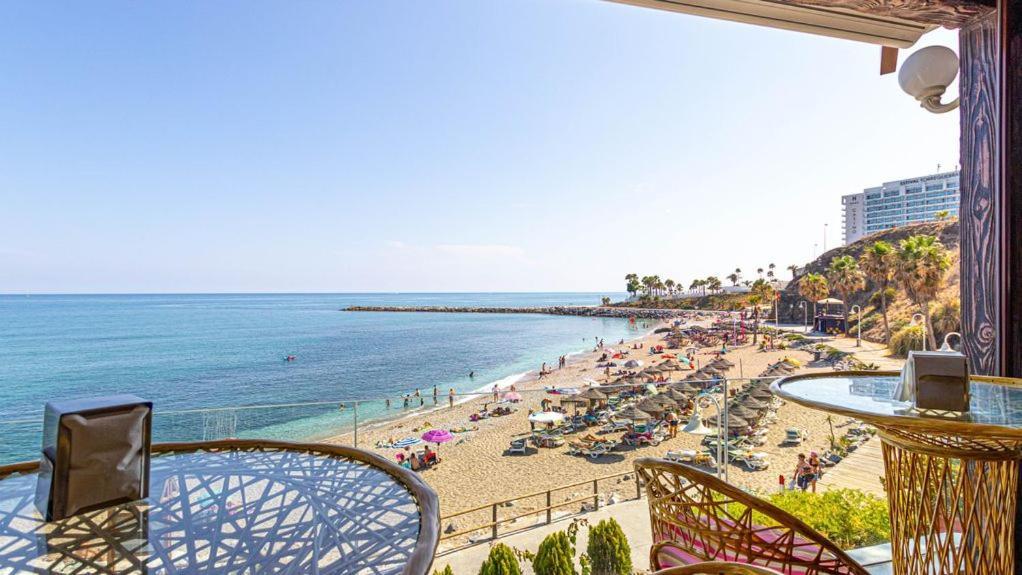 Townhouse Mar Y Sol Villa Benalmádena Exteriör bild