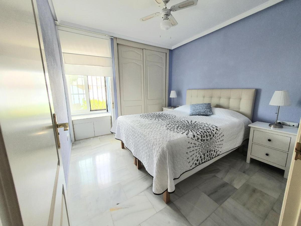 Townhouse Mar Y Sol Villa Benalmádena Exteriör bild