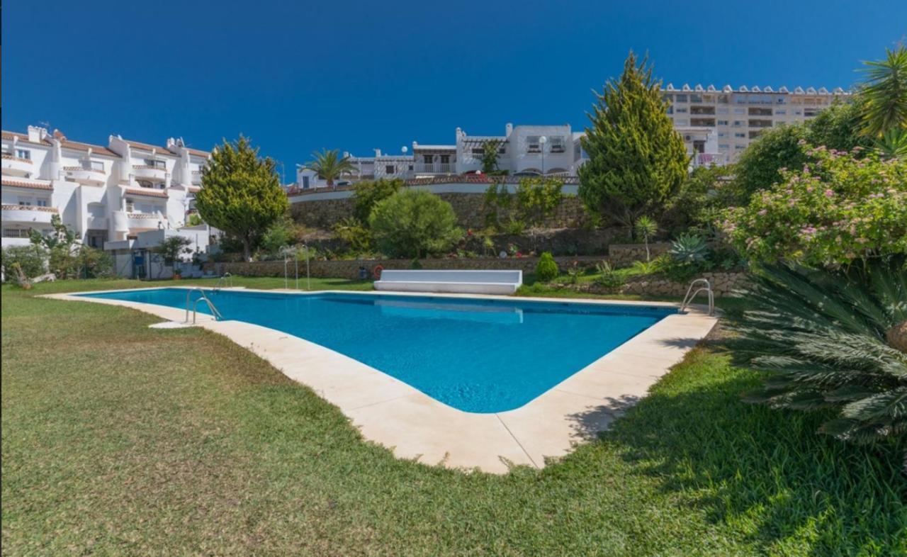 Townhouse Mar Y Sol Villa Benalmádena Exteriör bild