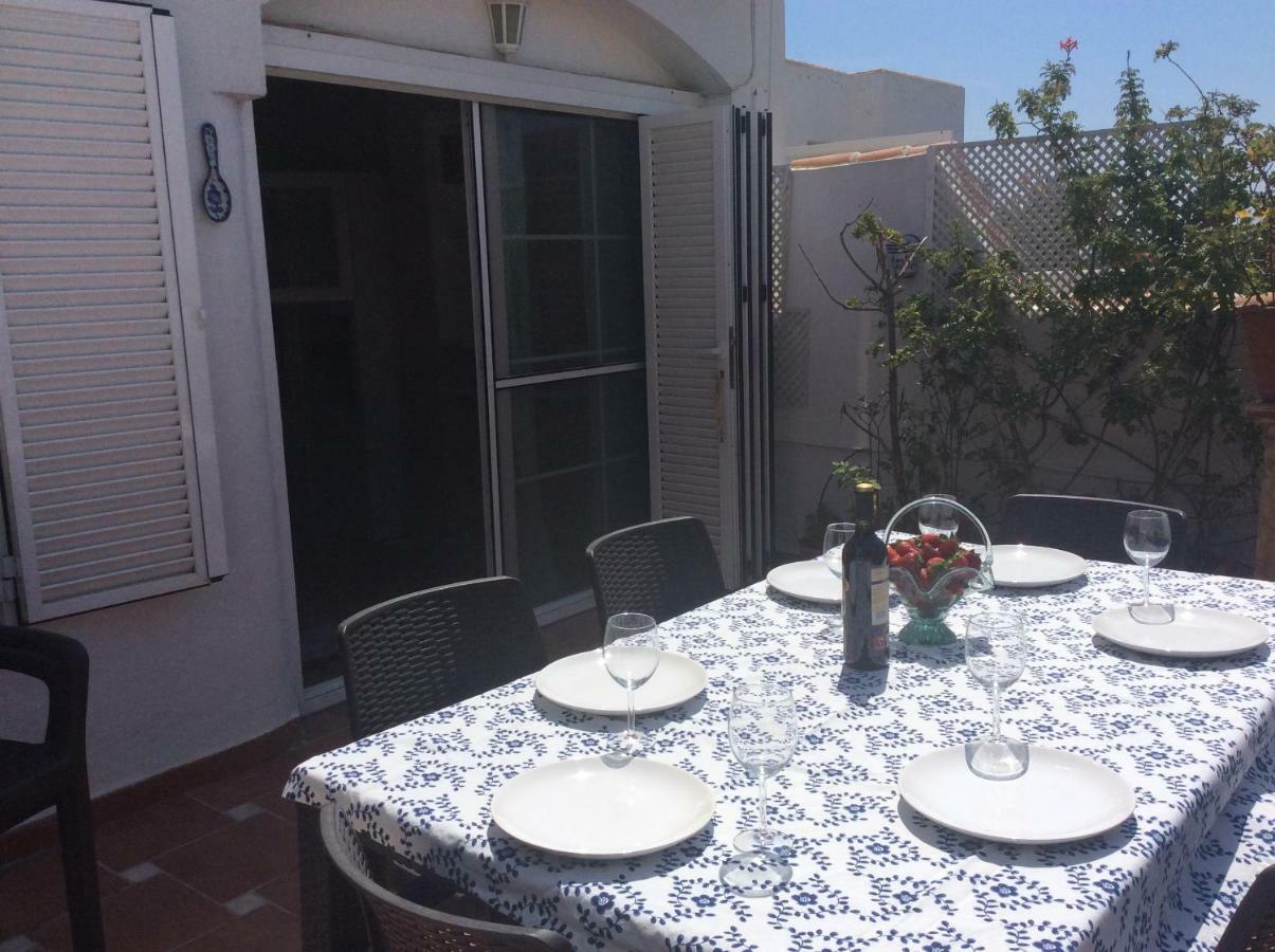 Townhouse Mar Y Sol Villa Benalmádena Exteriör bild