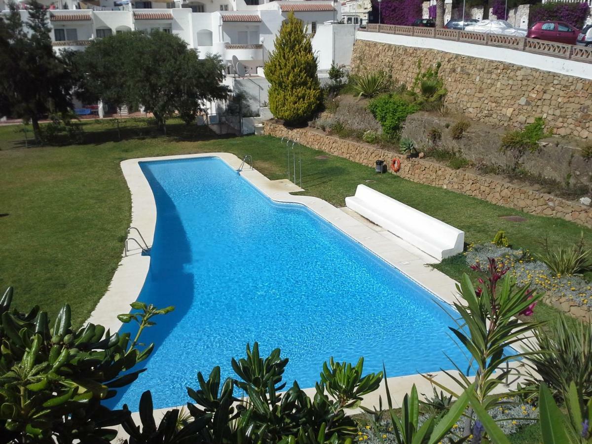 Townhouse Mar Y Sol Villa Benalmádena Exteriör bild