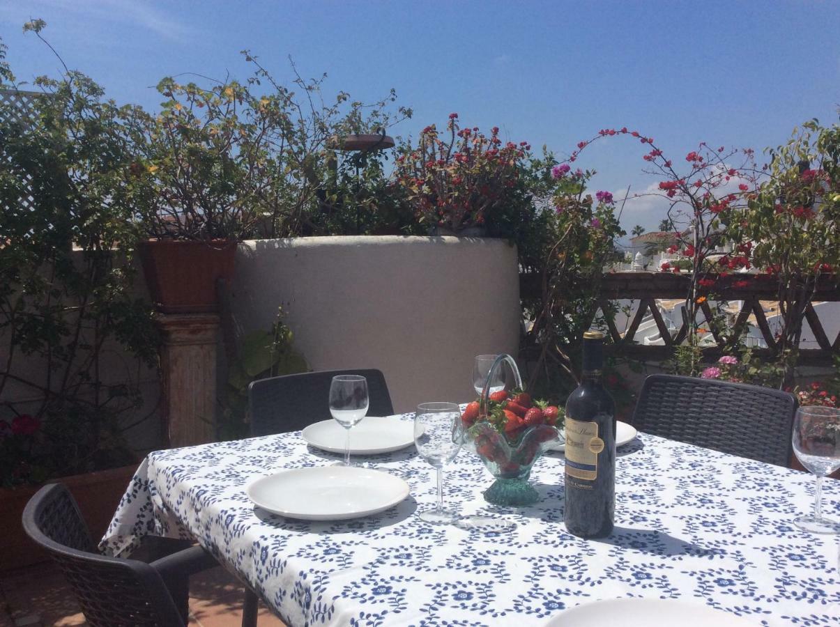 Townhouse Mar Y Sol Villa Benalmádena Exteriör bild