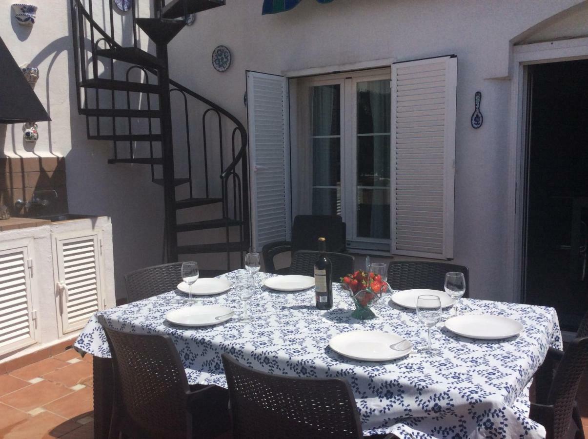 Townhouse Mar Y Sol Villa Benalmádena Exteriör bild