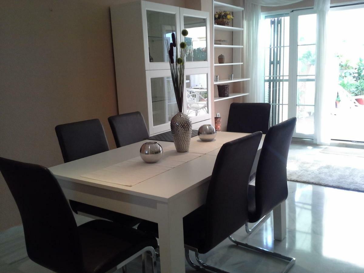 Townhouse Mar Y Sol Villa Benalmádena Exteriör bild