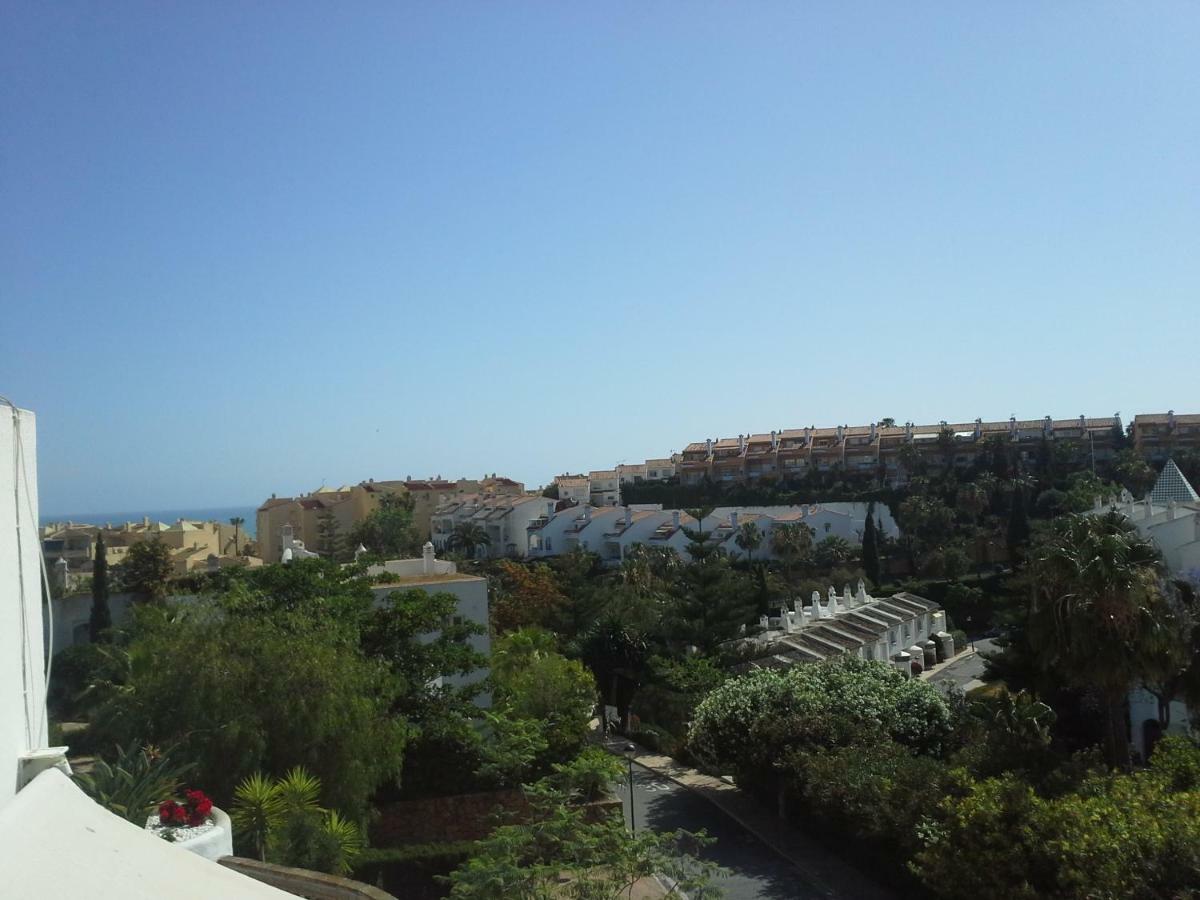Townhouse Mar Y Sol Villa Benalmádena Exteriör bild