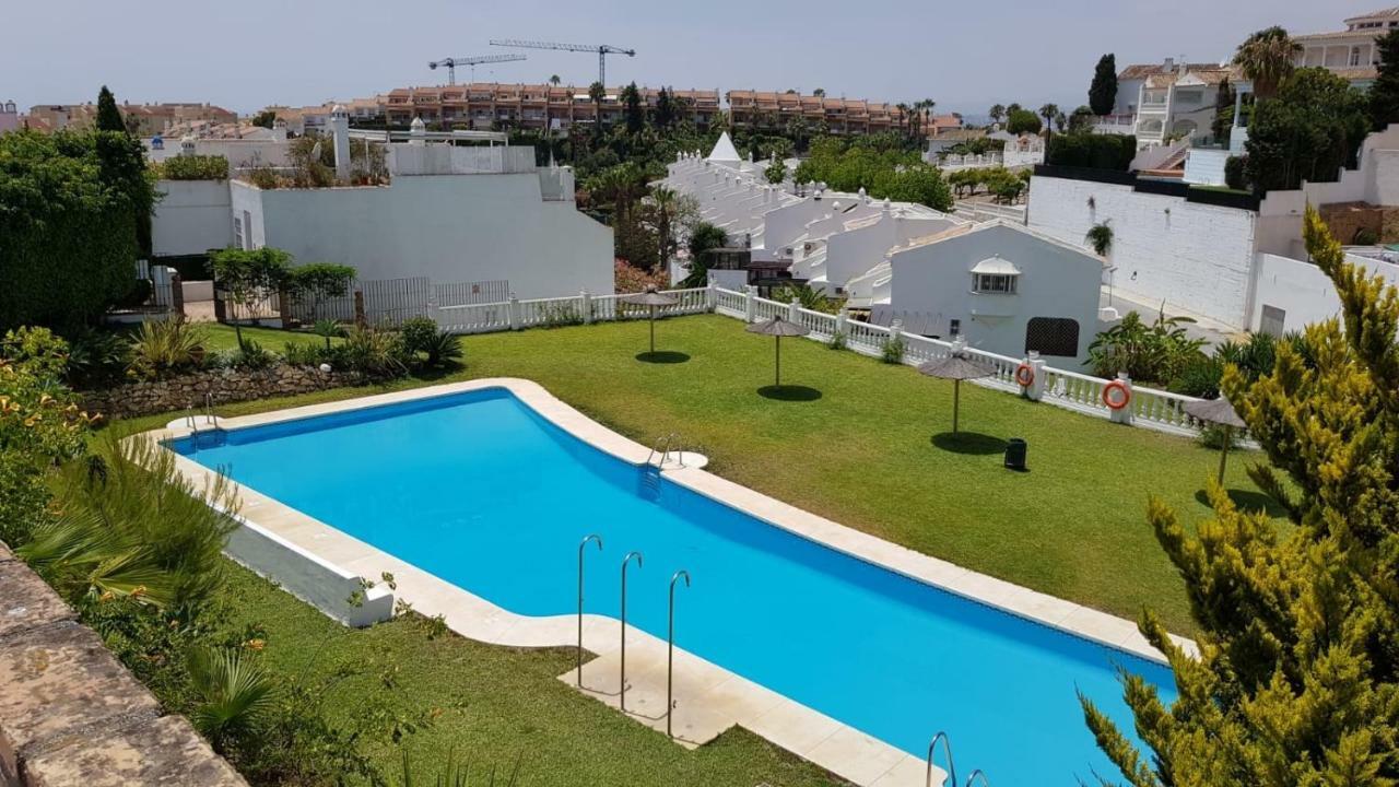 Townhouse Mar Y Sol Villa Benalmádena Exteriör bild