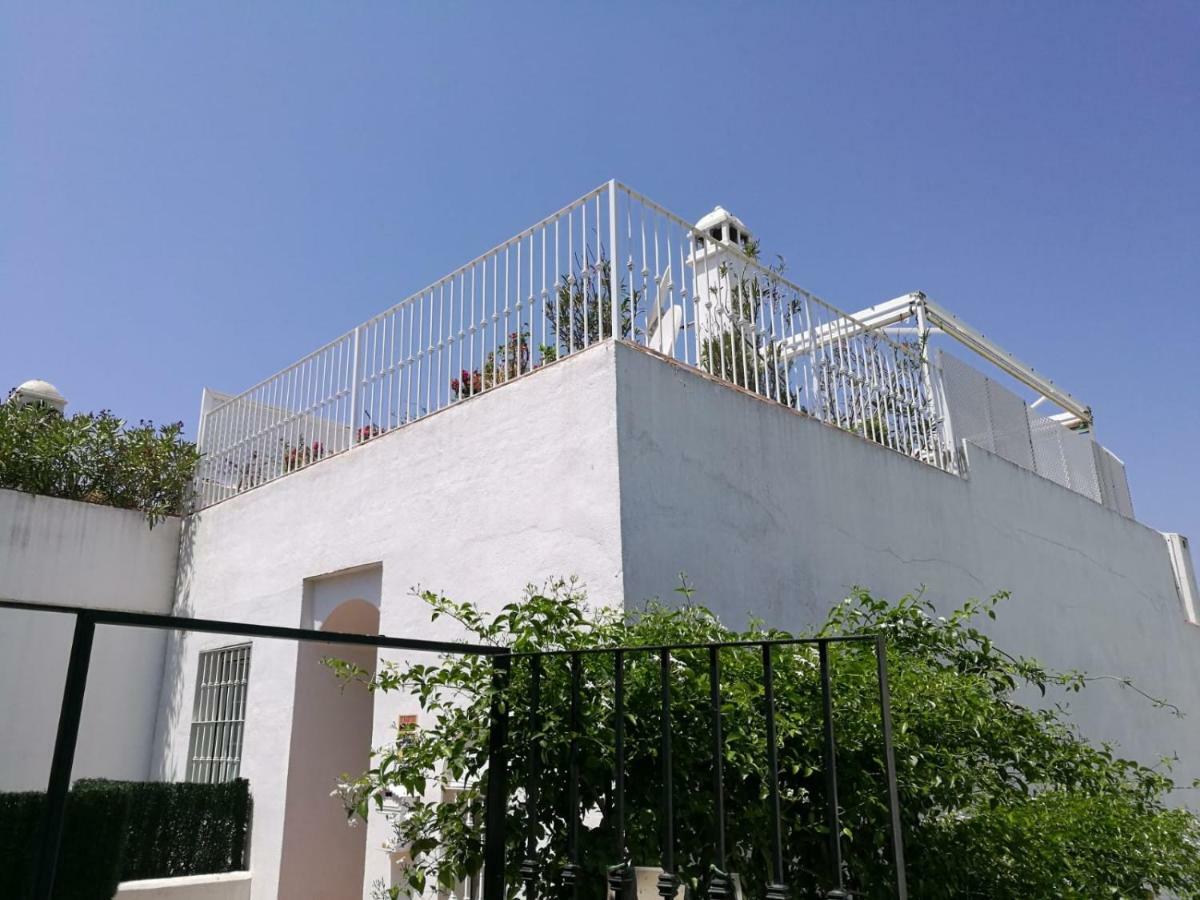Townhouse Mar Y Sol Villa Benalmádena Exteriör bild