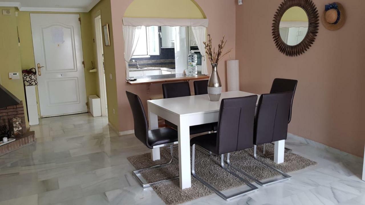 Townhouse Mar Y Sol Villa Benalmádena Exteriör bild
