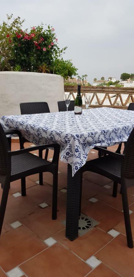 Townhouse Mar Y Sol Villa Benalmádena Exteriör bild