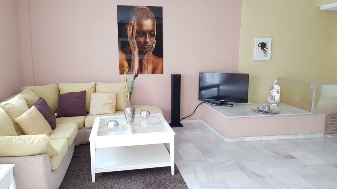 Townhouse Mar Y Sol Villa Benalmádena Exteriör bild