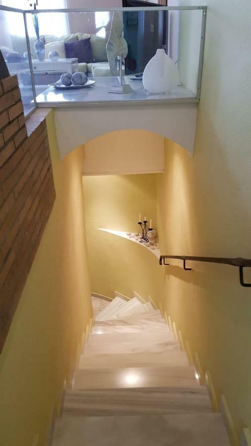 Townhouse Mar Y Sol Villa Benalmádena Exteriör bild