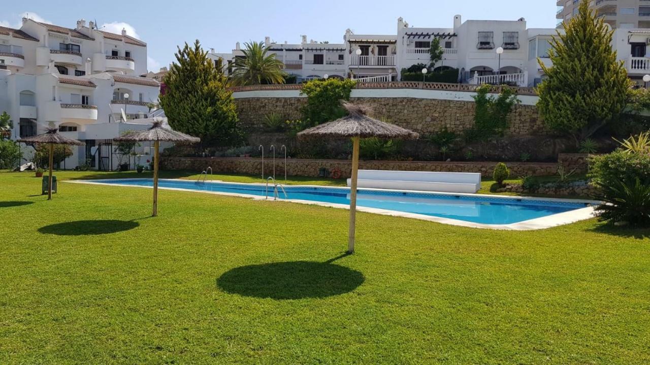 Townhouse Mar Y Sol Villa Benalmádena Exteriör bild