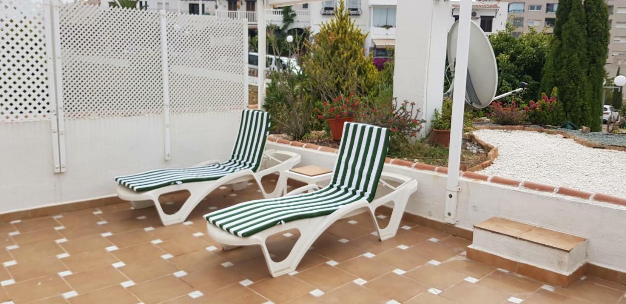 Townhouse Mar Y Sol Villa Benalmádena Exteriör bild