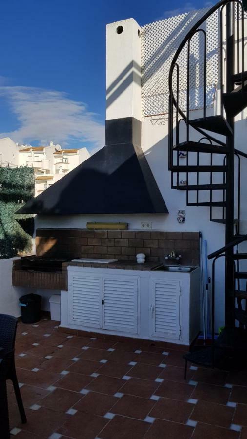 Townhouse Mar Y Sol Villa Benalmádena Exteriör bild